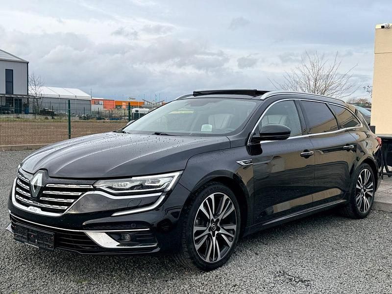 Gebraucht Renault Talisman Initiale Paris 200 PS (147 kW) 2022 Schwarz Limousine