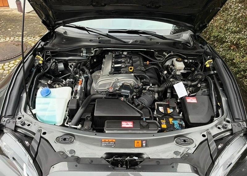 Gebraucht Mazda MX5 184 PS (135 kW) 2023 Grau Cabrio