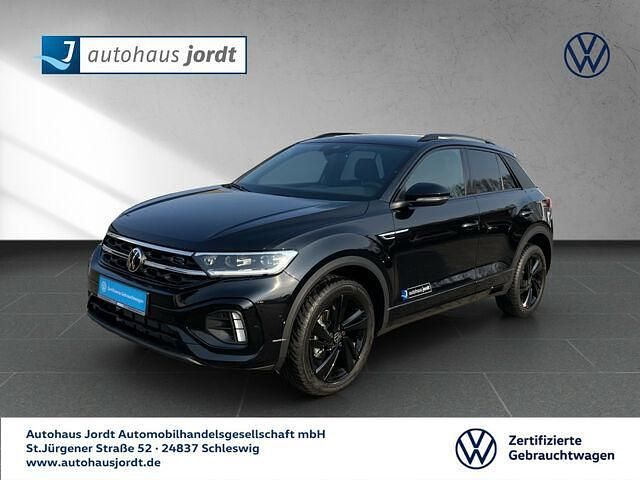 Gebraucht VW T-Roc Style 150 PS (110 kW) 2025 Schwarz SUV