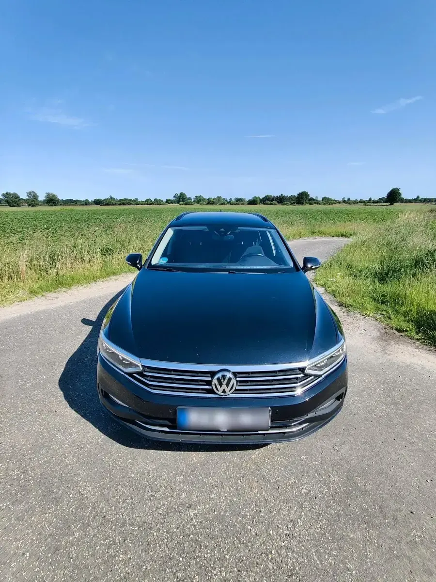 Gebraucht VW Passat 190 PS (139 kW) 2020 Schwarz Kombi