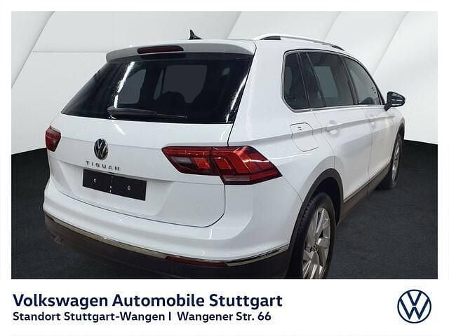 Gebraucht VW Tiguan Move 150 PS (110 kW) 2024 Weiß SUV