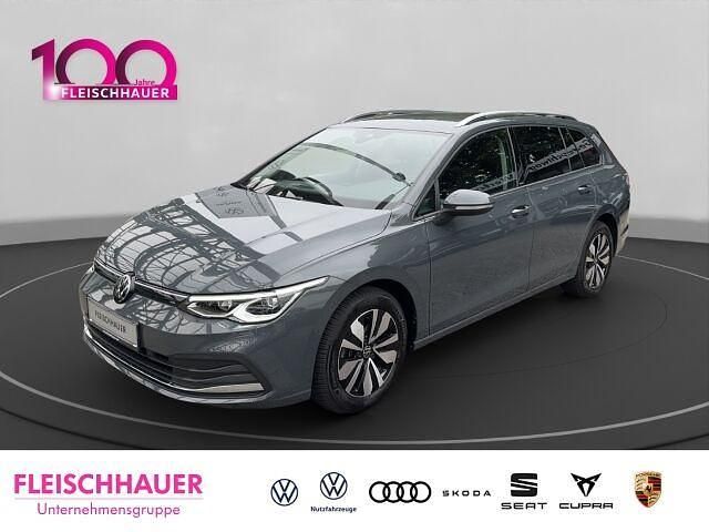 Gebraucht VW Golf VIII Move 131 PS (96 kW) 2024 Grau Kombi
