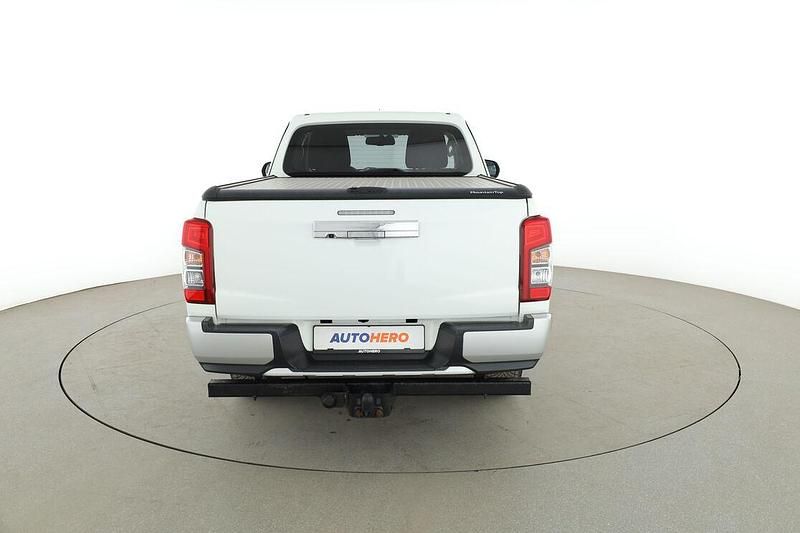 Second-hand Mitsubishi L Plus 150 CP (110 kW) 2019 Alb SUV