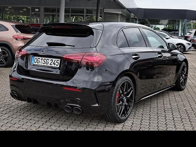 Gebraucht 2025 Mercedes A45 AMG AMG | 73.398 € - Bild 1/4