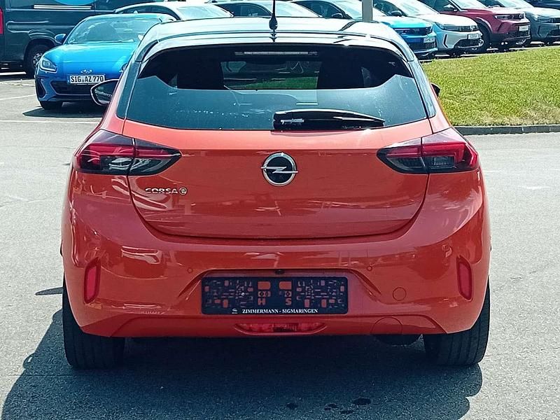 Gebraucht Opel Corsa Edition 100 kW (136 PS) 2020 Power orange Kombi