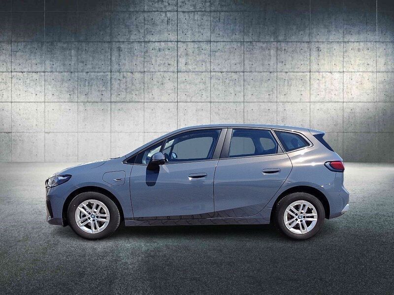 Gebraucht BMW 225 136 PS (100 kW) 2022 Sparkling kupfergrau Limousine