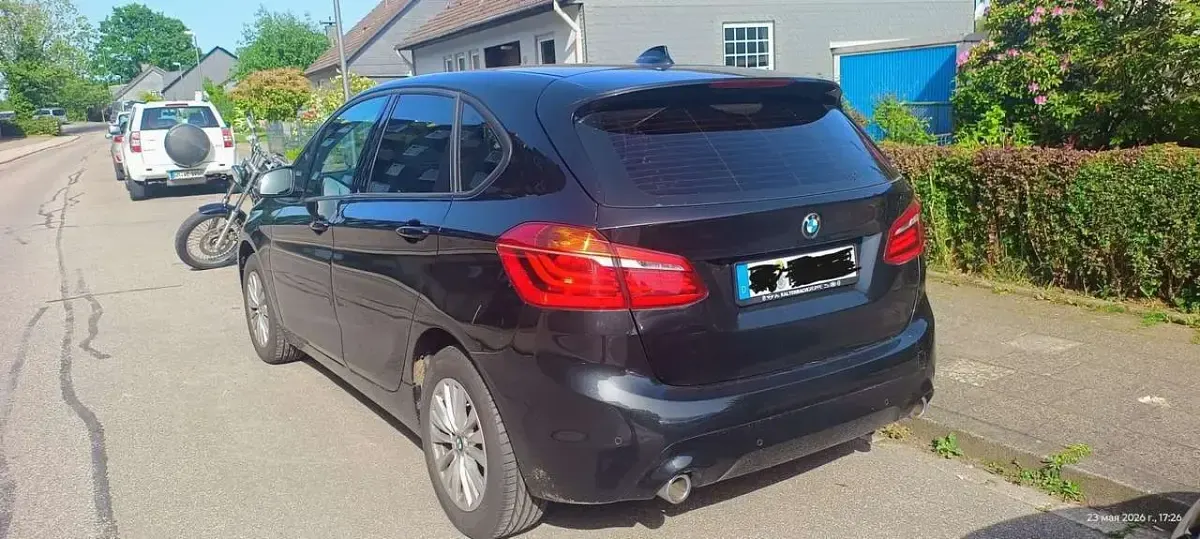 Gebraucht BMW 218 Advantage 150 PS (110 kW) 2019 Kombi