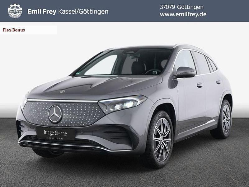 Gebraucht Mercedes EQA350 Advanced 214 kW (292 PS) 2024 Grau SUV