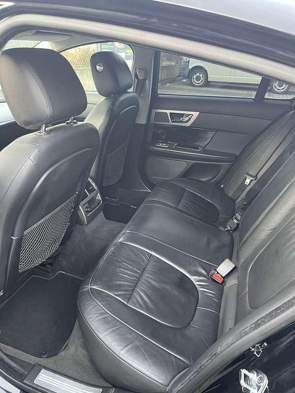 Gebraucht Jaguar XF Luxury 211 PS (155 kW) 2011 Limousine