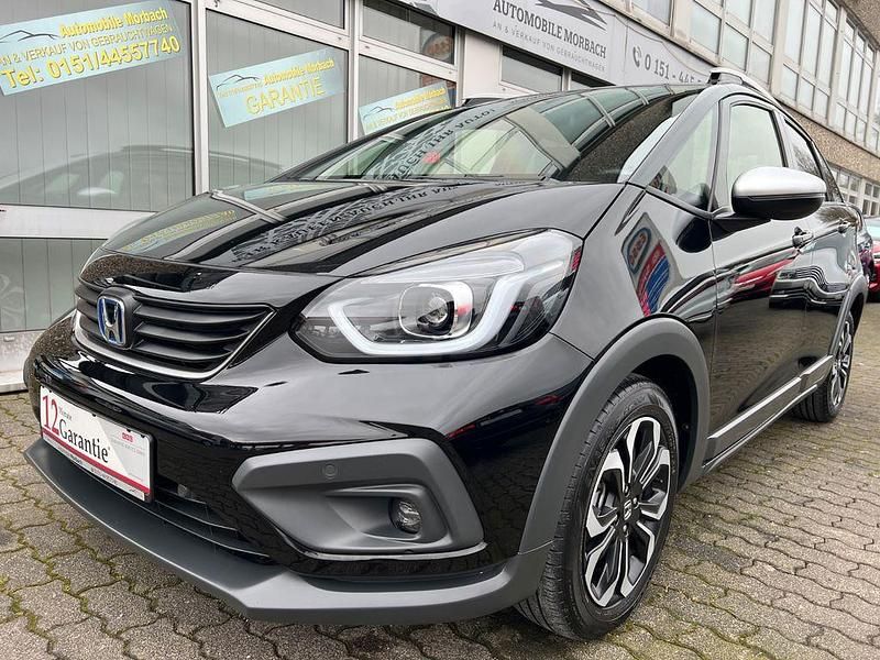 Gebraucht Honda Jazz Executive 98 PS (72 kW) 2020 Crystal black p. Kleinwagen