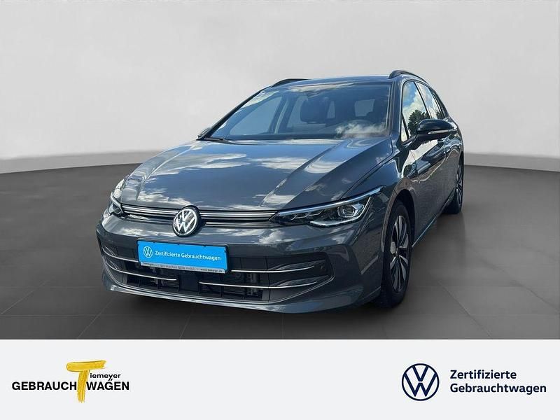 Grau Gebraucht 2024 VW Golf VIII Goal Kombi | 29.170 € (Guter Preis) - Bild 1/4