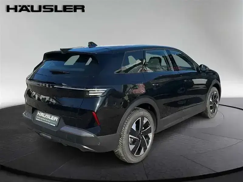 Gebraucht Opel Grandland X Edition 145 PS (106 kW) 2025 Schwarz SUV