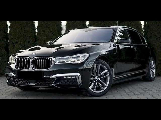 Second-hand BMW 730 265 CP (194 kW) 2017 Other Berlinǎ