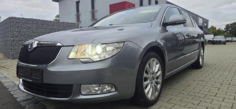 Gebraucht 2013 Skoda Superb Elegance Limousine | 7.890 € (Guter Preis) - Bild 1/4