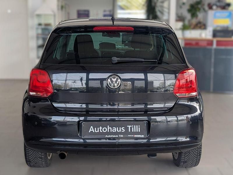 Occasion VW Polo Team 86 ch (63 kW) 2011 Noir Citadine