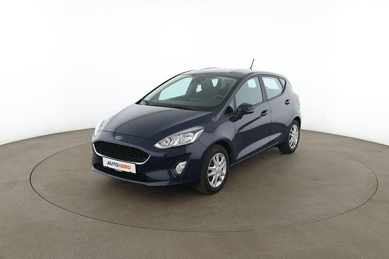 Gebraucht Ford Fiesta Cool & Connect 71 PS (52 kW) 2019 Kleinwagen