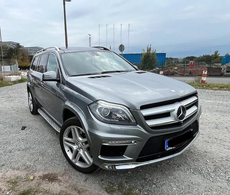 Andere farben Gebraucht 2013 Mercedes GL350 AMG SUV | 25.990 € (Fairer Preis) - Bild 1/4