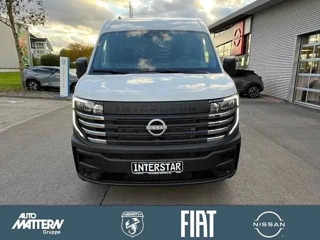 Neu Nissan Interstar Acenta 77 PS (56 kW) 2026 Weiß Van