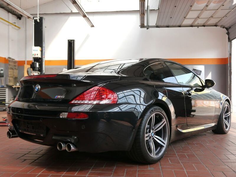 Gebraucht BMW M6 Performance 507 PS (372 kW) 2009 Schwarz Coupé