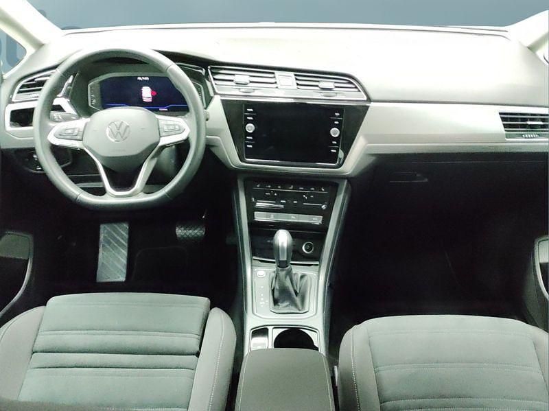 Gebraucht VW Touran 150 PS (110 kW) 2025 Schwarz Van / Kleinbus