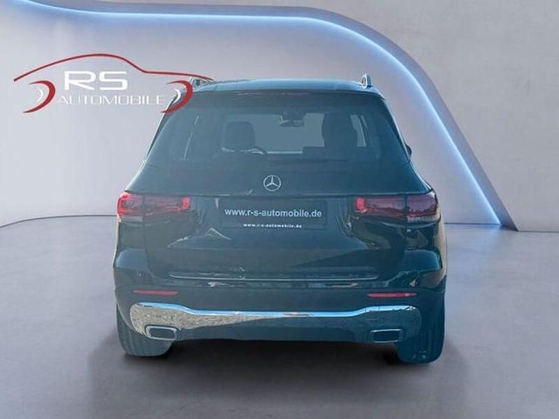 Gebraucht Mercedes GLB200 150 PS (110 kW) 2022 Schwarz SUV