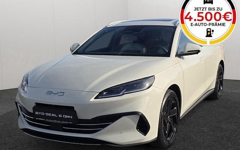 Gebraucht BYD Seal Comfort 212 PS (155 kW) 2025 Beige Kombi