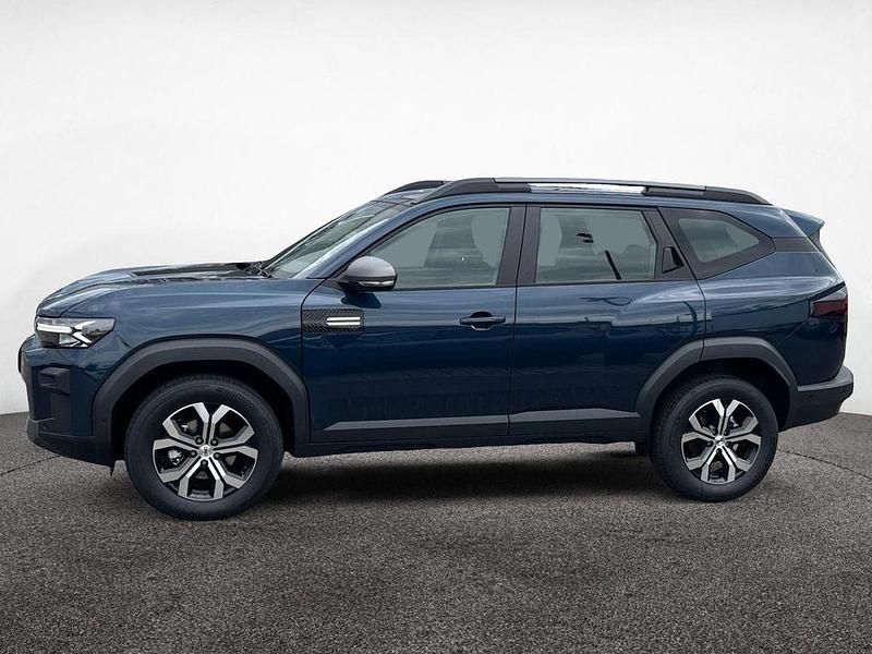 Neu Dacia Bigster Expression 140 PS (102 kW) 2025 Indigoblau SUV