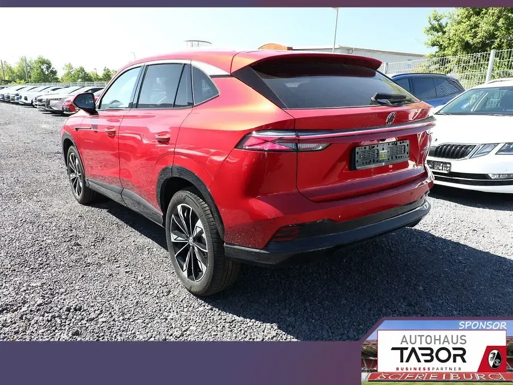 Neu MG HS Comfort 272 PS (200 kW) 2025 Andere farbe metallic SUV