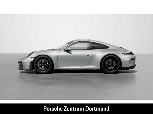 Neu Porsche 911 GT3 510 PS (375 kW) 2026 Silber Coupé