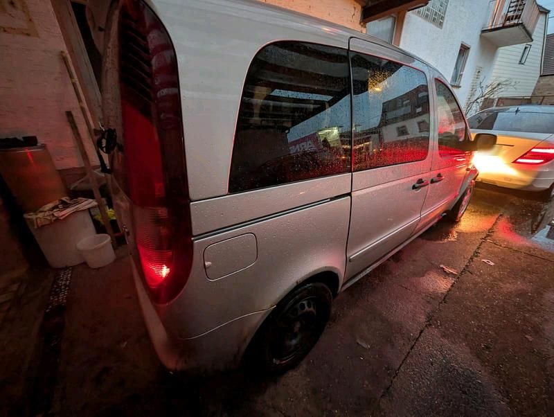 Gebraucht Mercedes Vaneo 91 PS (66 kW) 2005 Van / Kleinbus