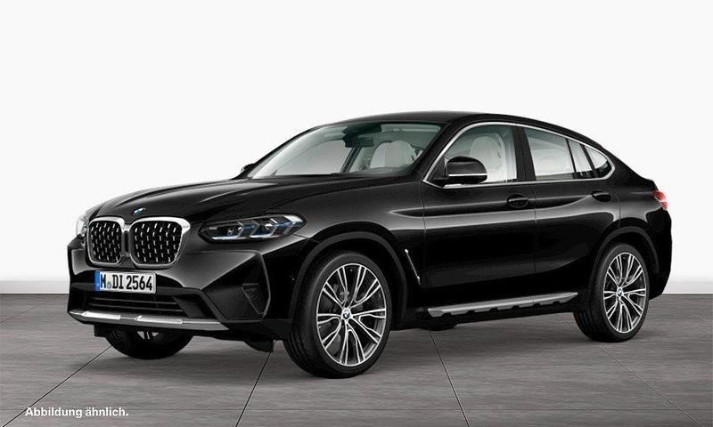 Gebraucht BMW X4 Performance 190 PS (139 kW) 2025 Schwarz SUV