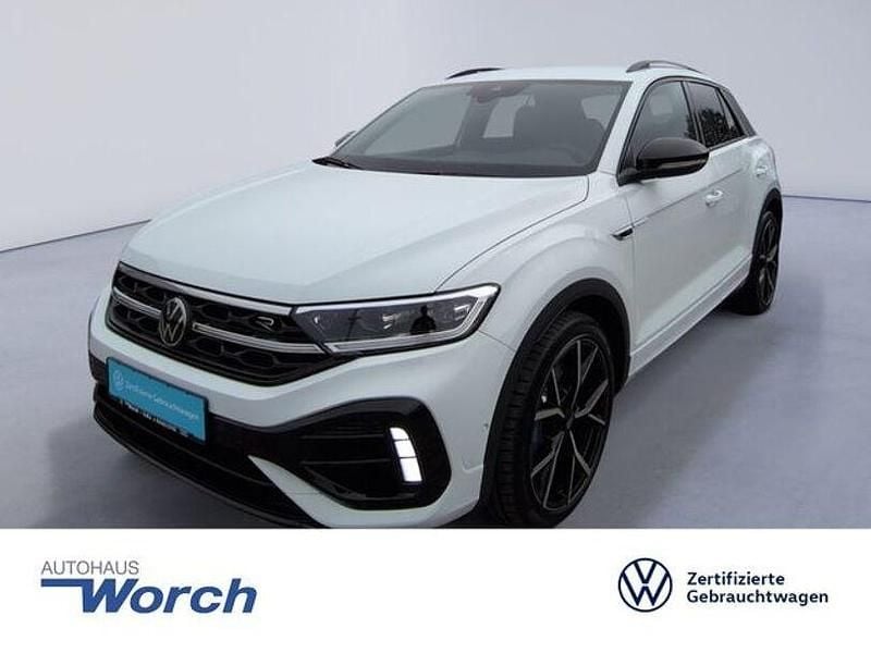 Gebraucht VW T-Roc Style 300 PS (220 kW) 2025 Pure white SUV