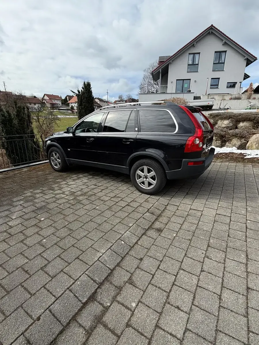 Gebraucht Volvo XC90 185 PS (136 kW) 2006 Schwarz SUV