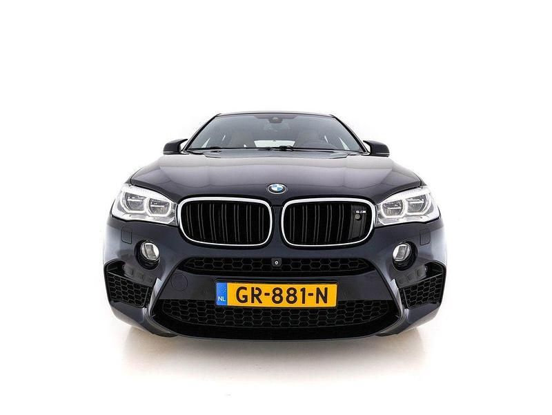 Gebraucht BMW X6 M Sport 576 PS (423 kW) 2015 Schwarz SUV