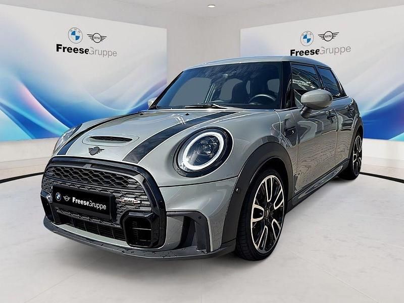 Grau Gebraucht 2021 Mini Cooper S Kleinwagen | 21.990 € (Guter Preis) - Bild 1/4