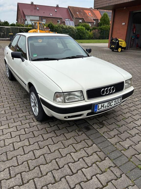 Second-hand Audi 80 116 CP (85 kW) 1992 Alb Break