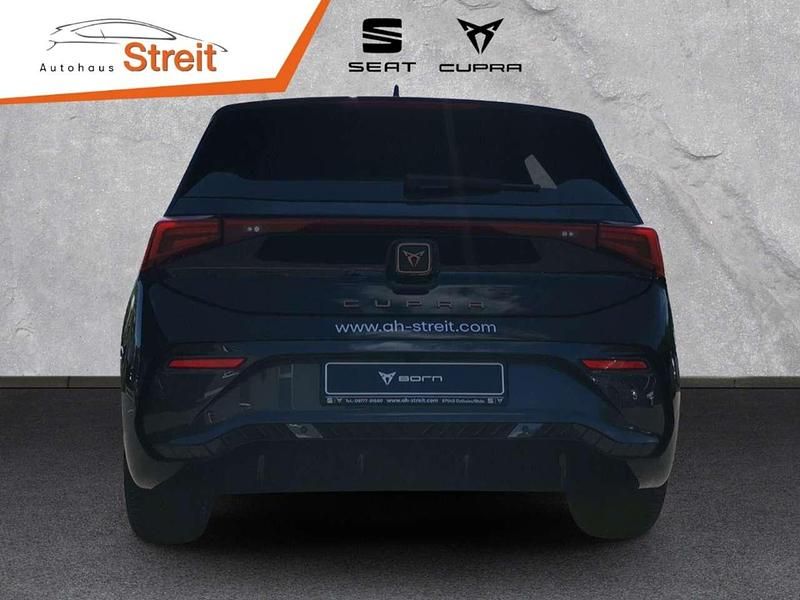 Gebraucht Cupra Born 169 kW (231 PS) 2025 Midnight schwarz Kleinwagen