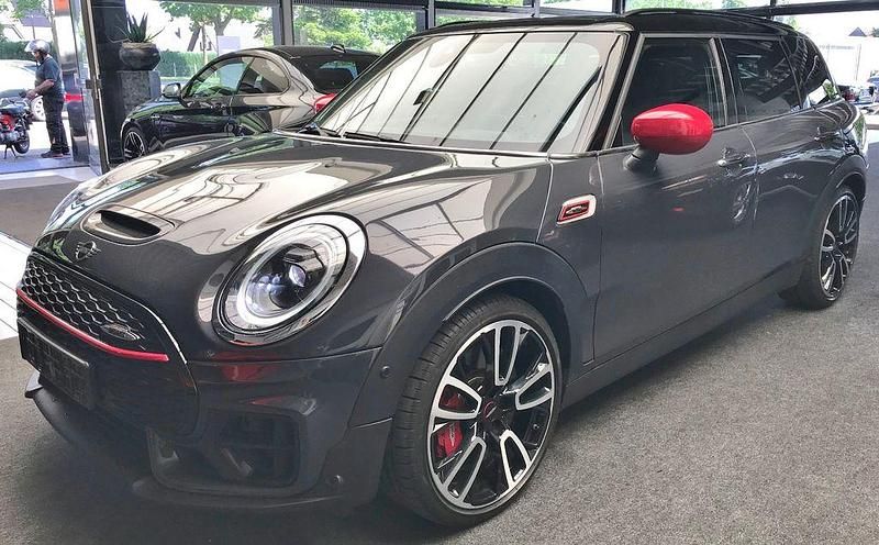 Grau Gebraucht 2019 Mini John Cooper Works Clubman Kombi | 26.990 € (Guter Preis) - Bild 1/4
