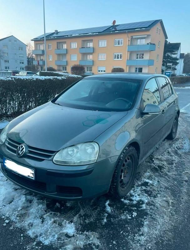 Gebraucht VW Golf V 75 PS (55 kW) 2005 Grau Kleinwagen