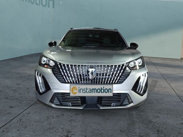 Grau Gebraucht 2023 Peugeot 2008 Allure SUV | 28.640 € (Teuer) - Bild 1/2