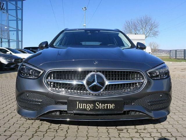 Gebraucht 2023 Mercedes C300e Avantgarde | 43.850 € (Fairer Preis) - Bild 1/4