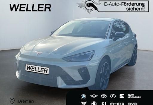 Neu Cupra Leon VZ 272 PS (200 kW) 2026 Grau Limousine