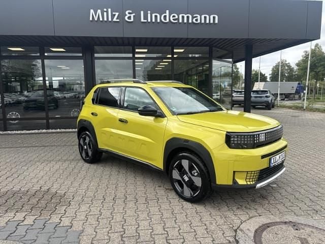 Gelb Neu 2025 Fiat Panda Kleinwagen | 21.491 € (Fairer Preis) - Bild 1/4