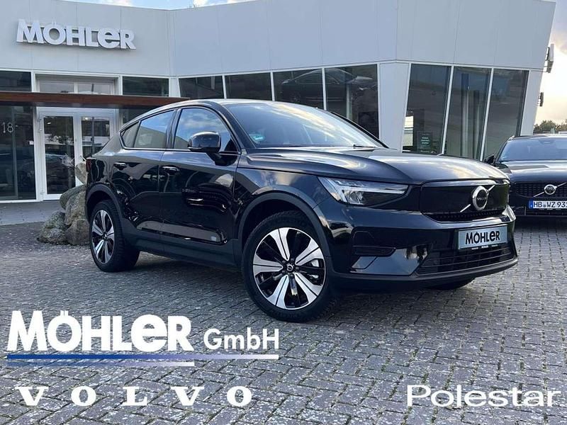 Gebraucht Volvo C40 Core 169 kW (231 PS) 2022 Schwarz SUV