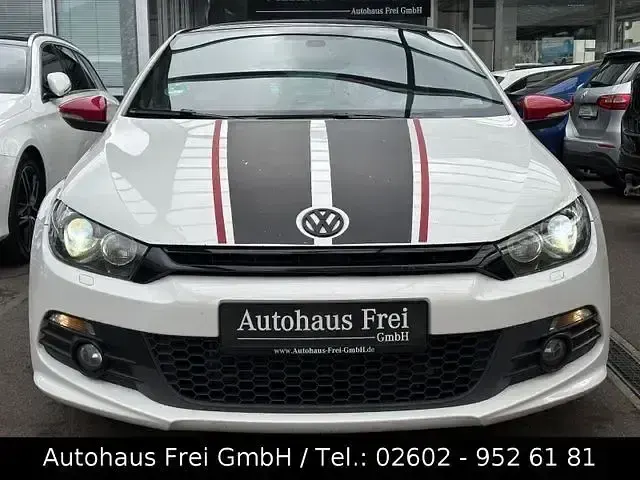 Używany VW Scirocco GTS 160 KM (117 kW) 2014 Biały Coupe