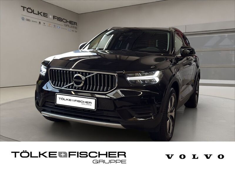 Schwarz Gebraucht 2021 Volvo XC40 Inscription SUV | 29.750 € (Guter Preis) - Bild 1/4
