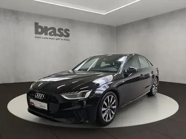 Używany Audi A4 S-Line 204 KM (150 kW) 2022 Sedan/Limuzyna