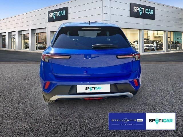 Gebraucht Opel Mokka-e Ultimate 100 kW (136 PS) 2022 Blau SUV