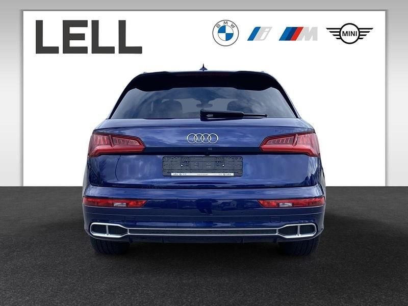 Gebraucht Audi SQ5 Sport 347 PS (255 kW) 2020 Blau SUV