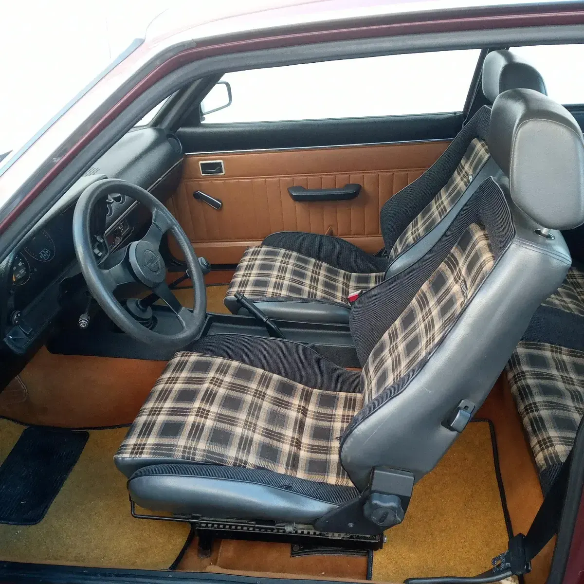 Gebraucht Opel Ascona S 101 PS (74 kW) 1978 Andere farben Limousine